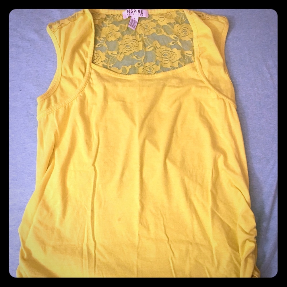 Floral Maternity Blouse